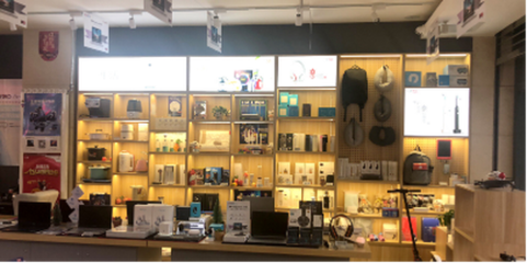 20年零售老將的轉型新路 京東電腦數(shù)碼專賣店助力實現(xiàn)全品類數(shù)碼夢想