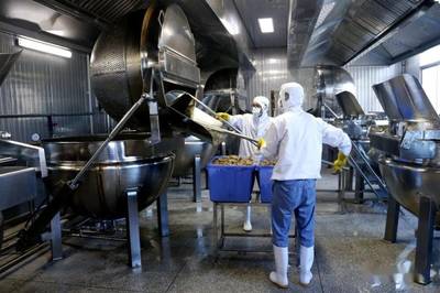 強(qiáng)強(qiáng)聯(lián)合開啟新篇章 酒類經(jīng)營項(xiàng)目投產(chǎn)，年產(chǎn)值預(yù)計(jì)突破6億元