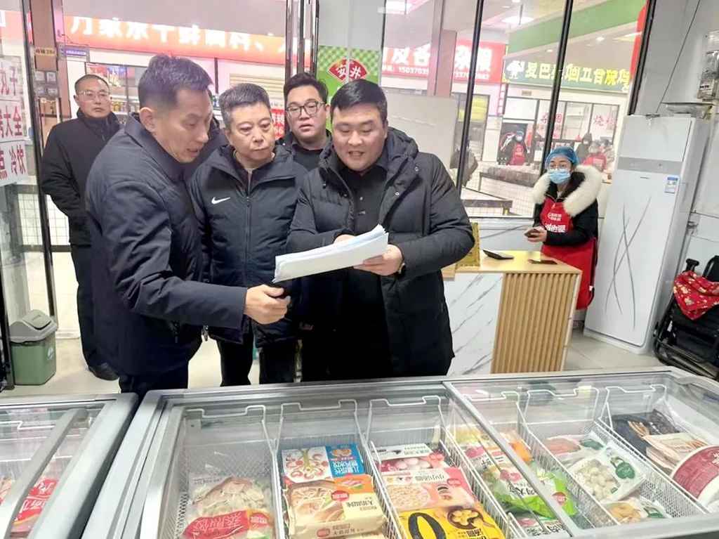 商丘市市場監管局 提前介入，筑牢“雙節”期間食品銷售與酒類經營安全防線